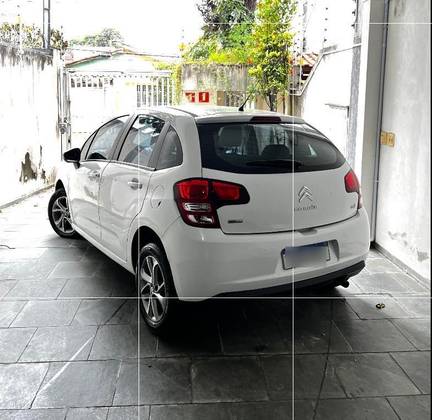 CITROËN C3 1.2 PURE TECH FLEX TENDANCE MANUAL CITROËN C3 1.2 PURE TECH FLEX TENDANCE MANUAL